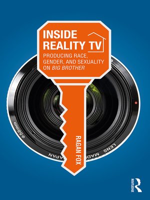 cover image of Inside Reality TV